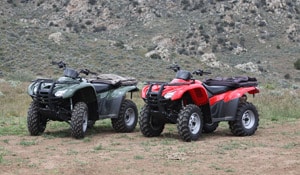 ATV Rentals in Boise