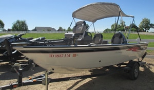 Fishing Boat Rentals Boise