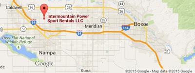 View Our Nampa Location