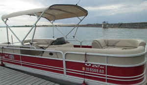 Boise Pontoon Boat Rentals