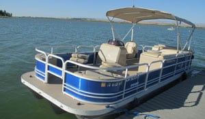 Boise Pontoon Rental