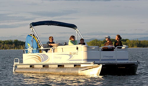 Boat Rentals in Idaho