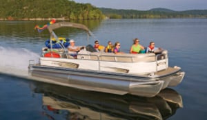 Pontoon Rentals Boise