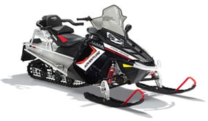 Snowmobile Rental
