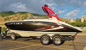 Boise, ID Ski Boat Rental Option