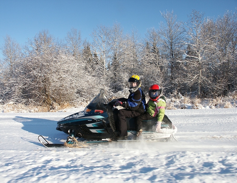 Snowmobile Rentals