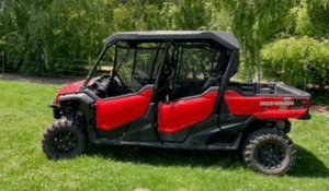 Boise UTV Rentals