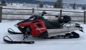 Cheap Snowmobile Rental