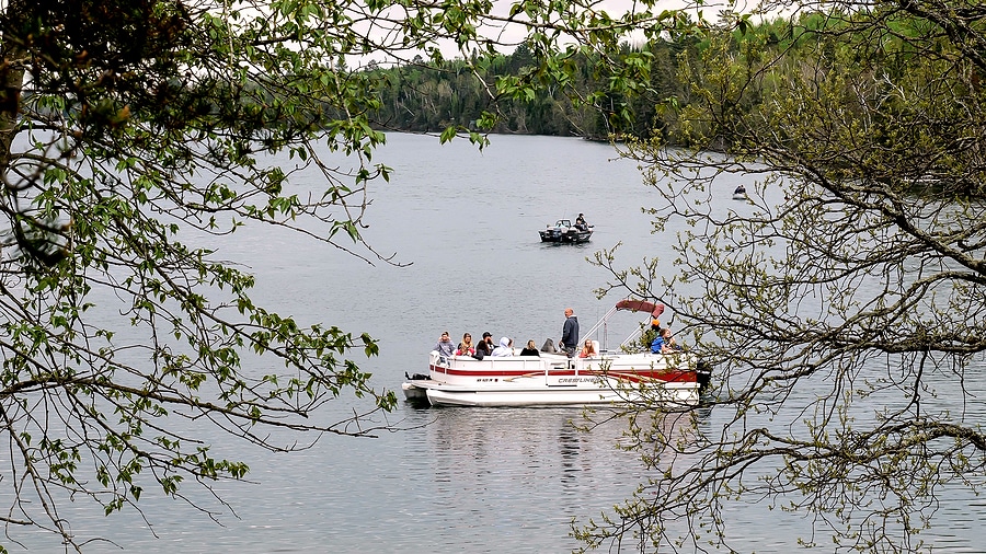 Pontoon Boat Rentals