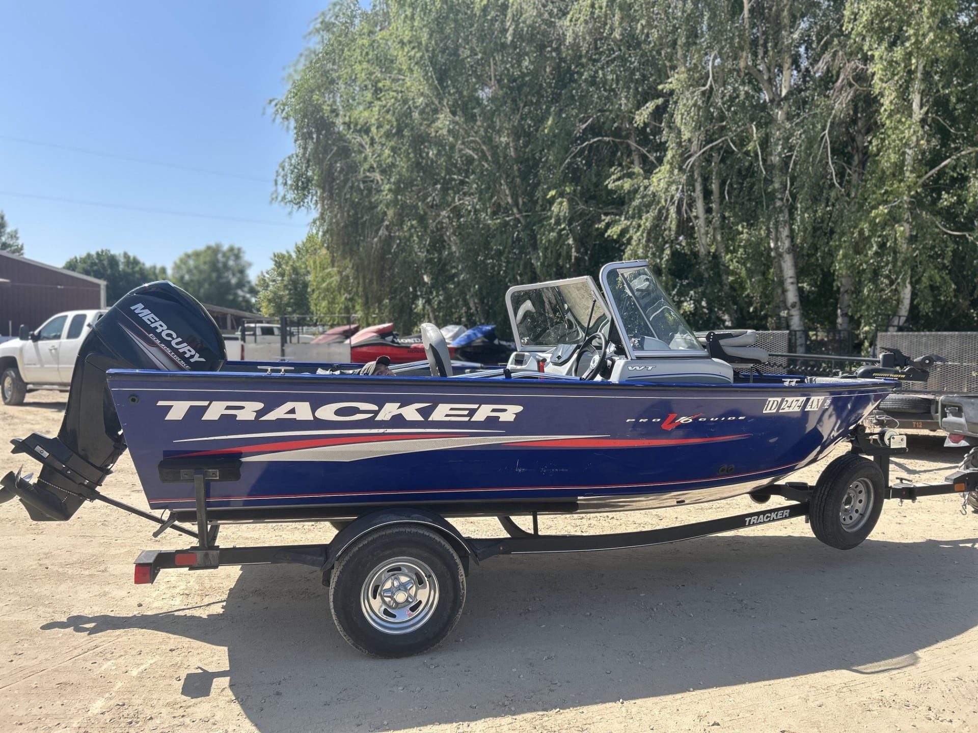 Boise Fishing Boat Rentals